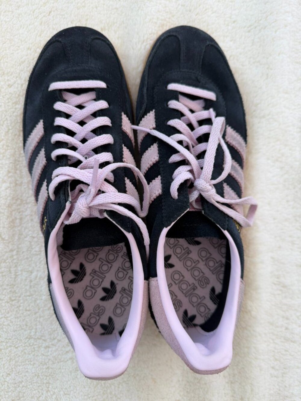 Adidas - Handball Spezial - Navy/Pink
